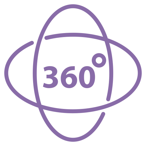 360-Degree Video & Images