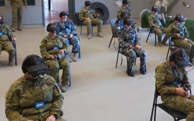 Transforming Stress Management Training for the Australian Defence Force